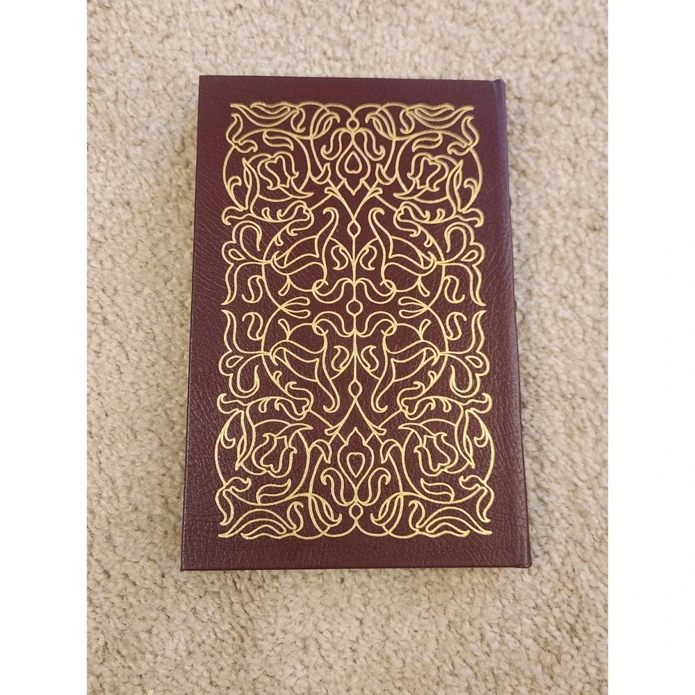 Moliere -2 Plays - Tartuffe - The Would-Be Gentleman - Leatherbound Collector Ed